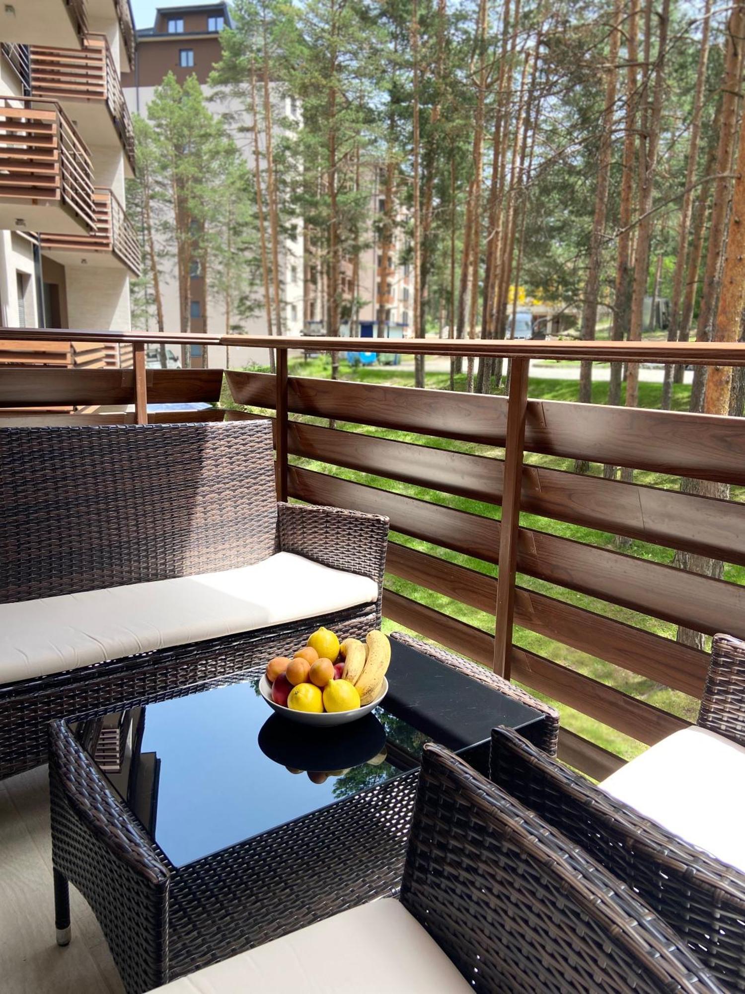 Apartment Pino Bianco 1 - Vila Pekovic Zlatibor Exteriör bild
