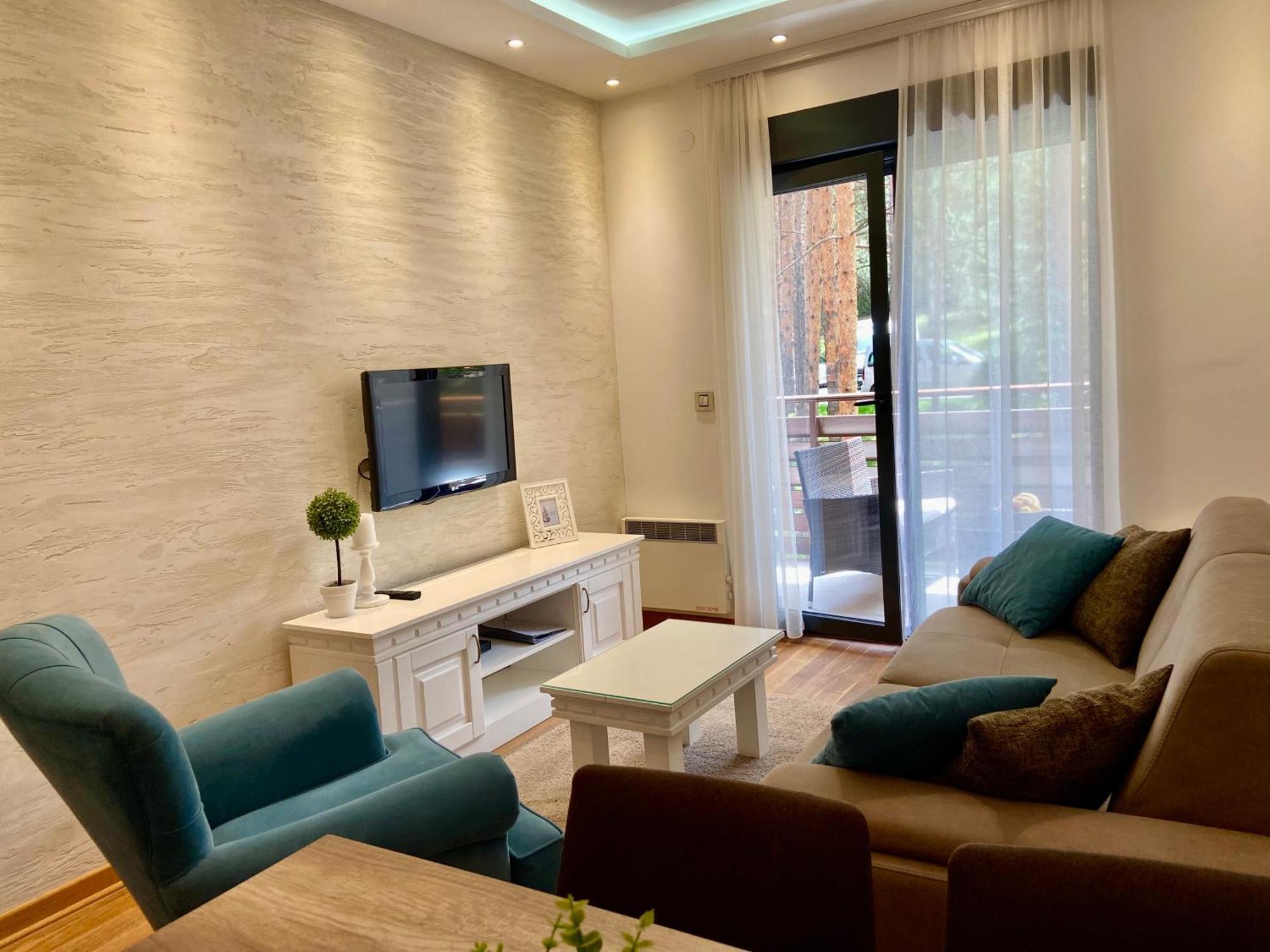 Apartment Pino Bianco 1 - Vila Pekovic Zlatibor Exteriör bild