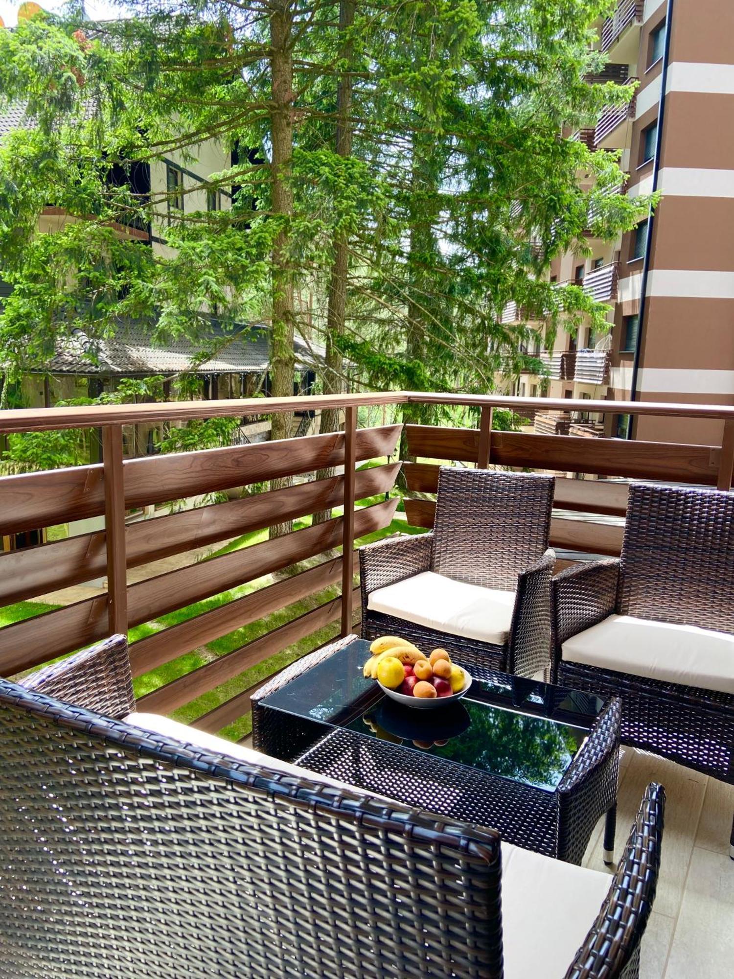 Apartment Pino Bianco 1 - Vila Pekovic Zlatibor Exteriör bild
