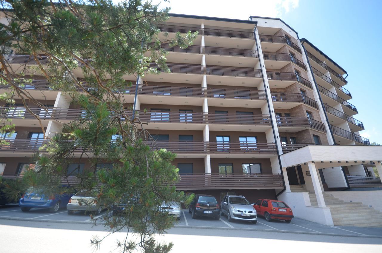 Apartment Pino Bianco 1 - Vila Pekovic Zlatibor Exteriör bild