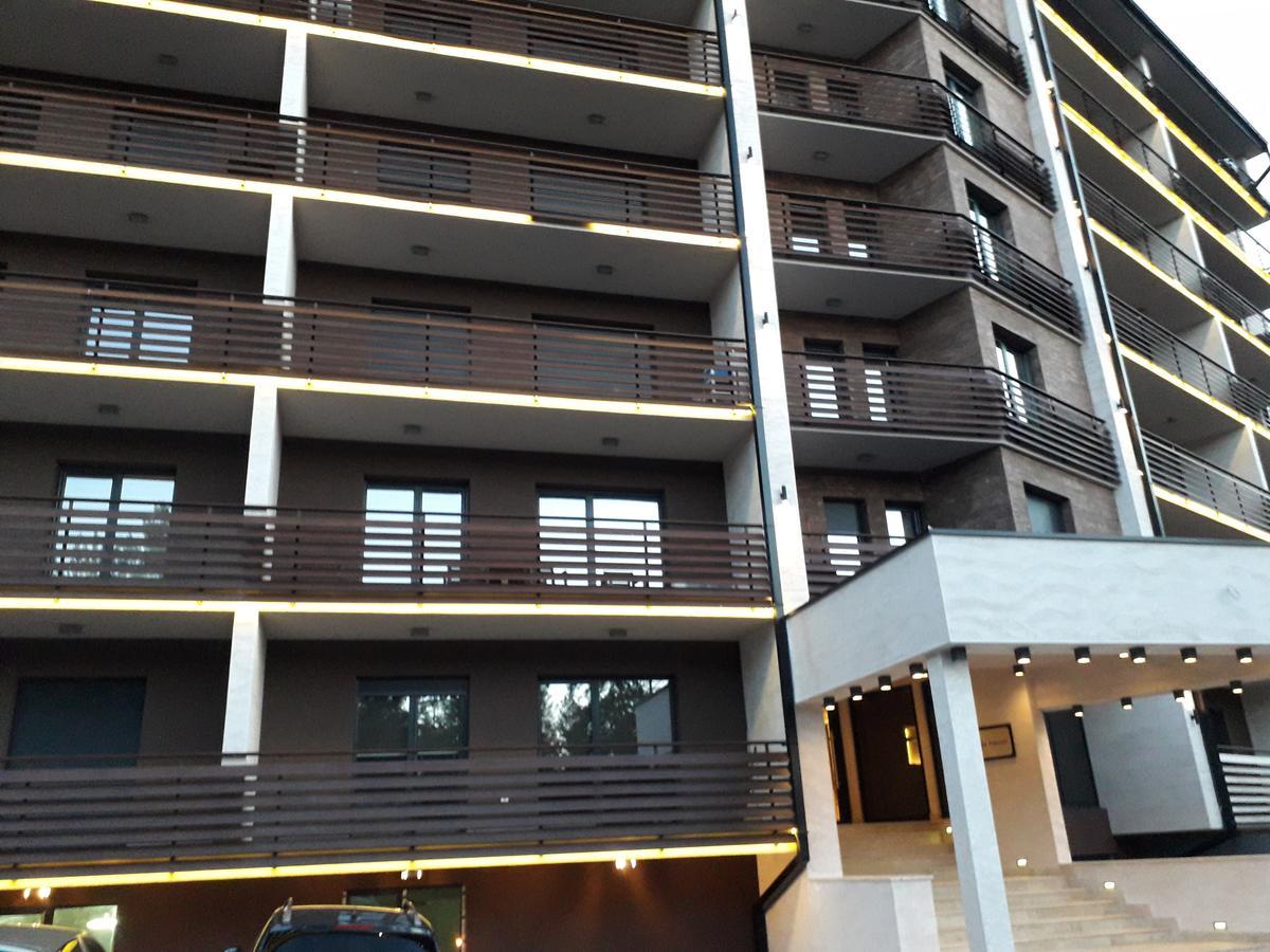 Apartment Pino Bianco 1 - Vila Pekovic Zlatibor Exteriör bild