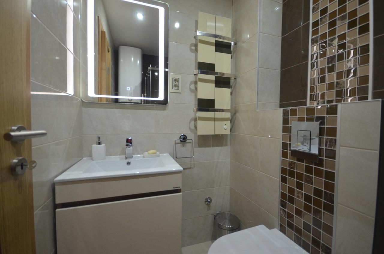 Apartment Pino Bianco 1 - Vila Pekovic Zlatibor Exteriör bild
