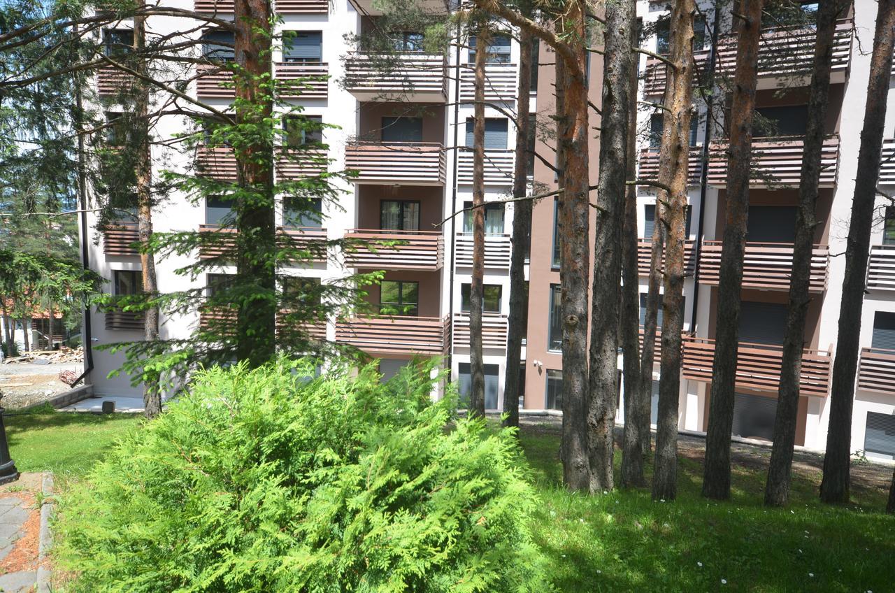 Apartment Pino Bianco 1 - Vila Pekovic Zlatibor Exteriör bild