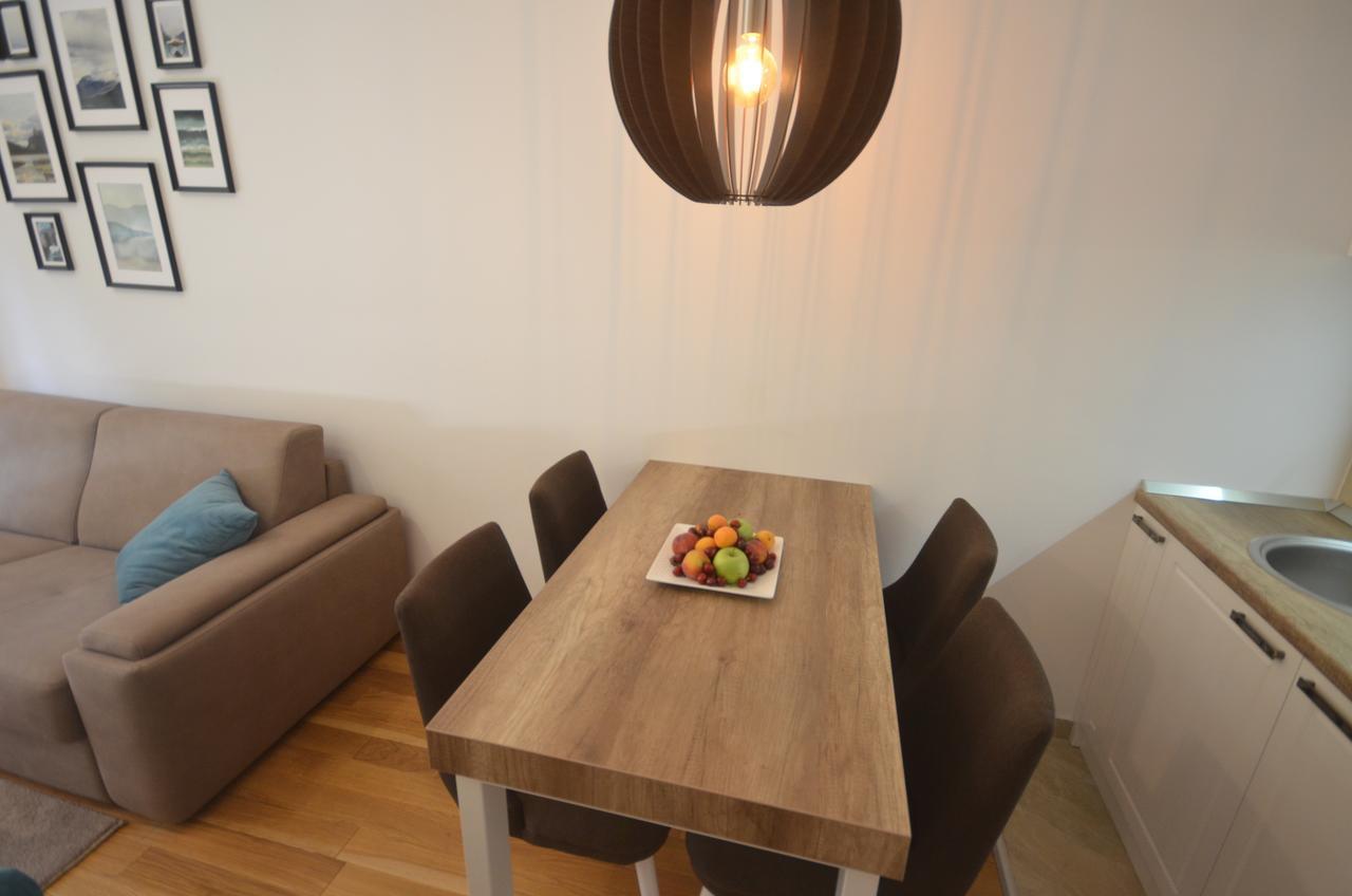 Apartment Pino Bianco 1 - Vila Pekovic Zlatibor Exteriör bild