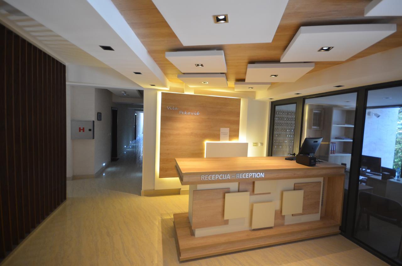 Apartment Pino Bianco 1 - Vila Pekovic Zlatibor Exteriör bild