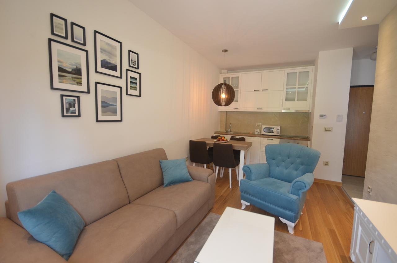 Apartment Pino Bianco 1 - Vila Pekovic Zlatibor Exteriör bild