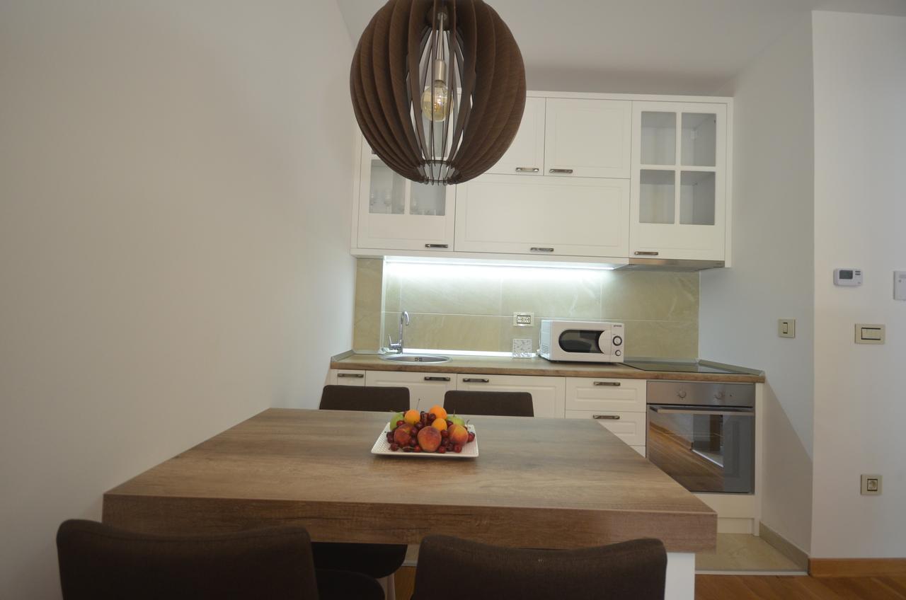 Apartment Pino Bianco 1 - Vila Pekovic Zlatibor Exteriör bild