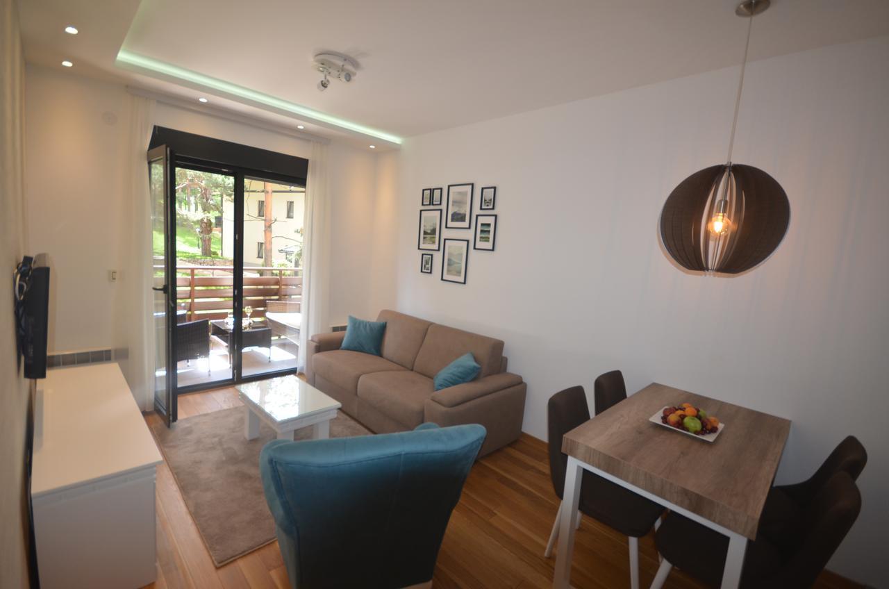Apartment Pino Bianco 1 - Vila Pekovic Zlatibor Exteriör bild