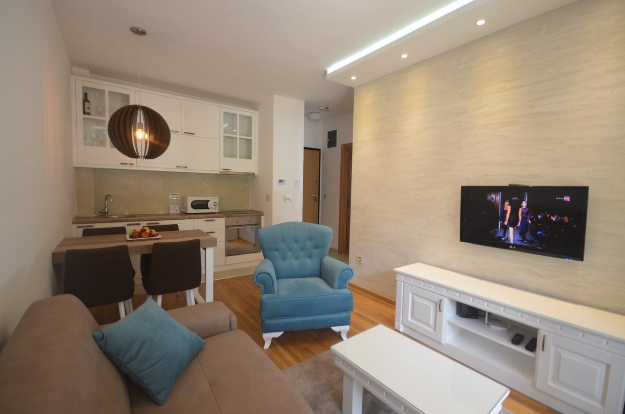 Apartment Pino Bianco 1 - Vila Pekovic Zlatibor Exteriör bild
