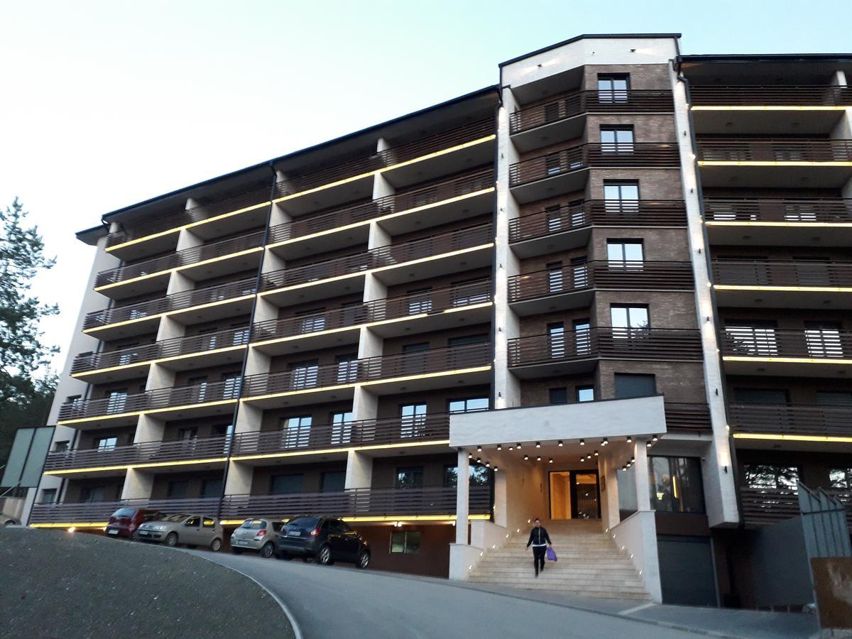 Apartment Pino Bianco 1 - Vila Pekovic Zlatibor Exteriör bild