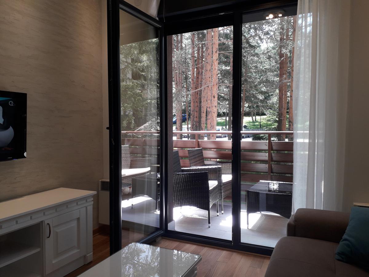 Apartment Pino Bianco 1 - Vila Pekovic Zlatibor Exteriör bild